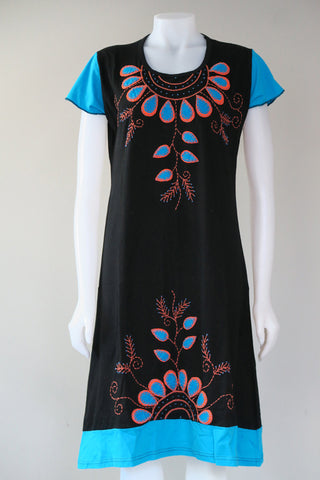 Leaf Necklace C/S Dress