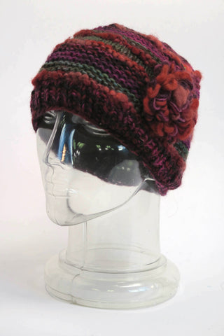 Double Tie Dye Hat