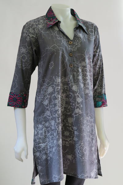 Khurta 3/4 Sleeve Tunic