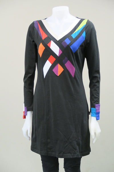 Long Multi Tunic